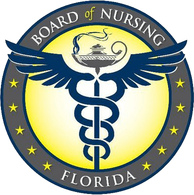 Board of Nursing Logo