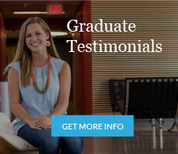 Graduate Testimonials