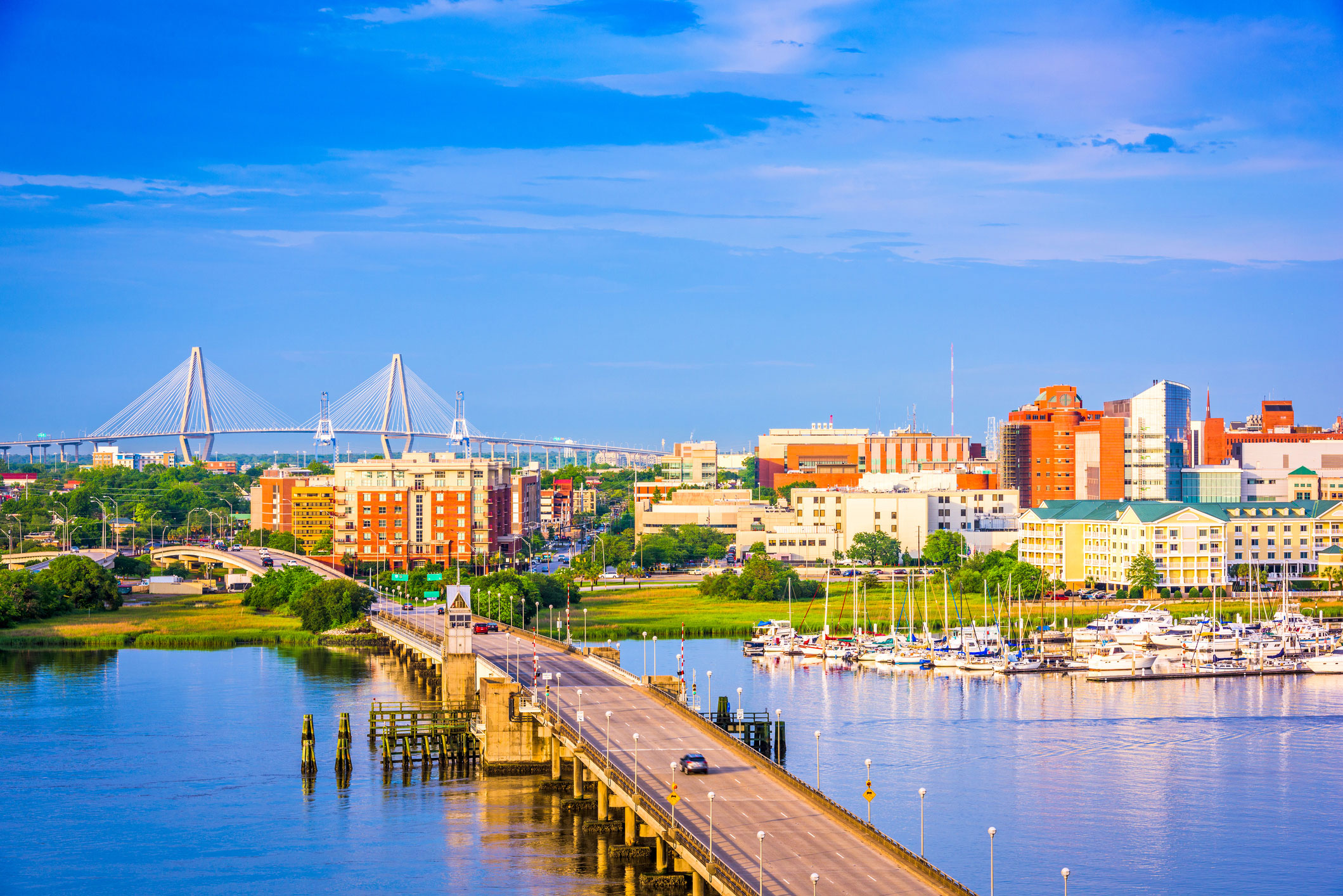 College of Charleston  Charleston, South Carolina