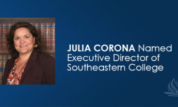 Southeastern College names former campus president as school’s new executive director